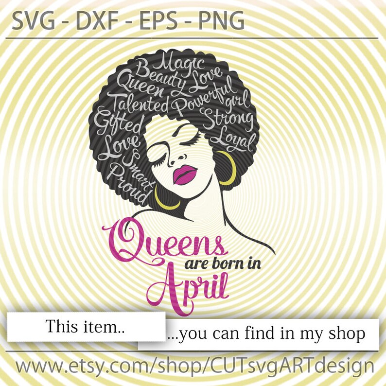 Download Birthday Svg black queen SVG Crown Svg cut files for ...