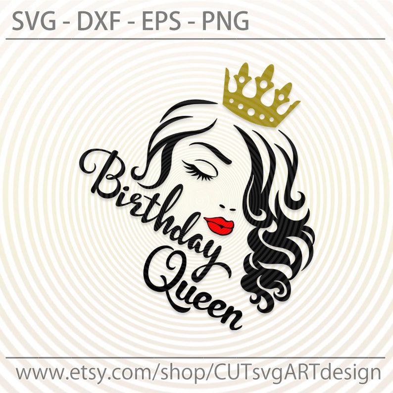 Free Free Woman Birthday Svg 97 SVG PNG EPS DXF File
