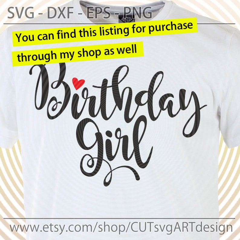 Download Birthday Slay SVG SVG Digital Download Birthday Squad | Etsy