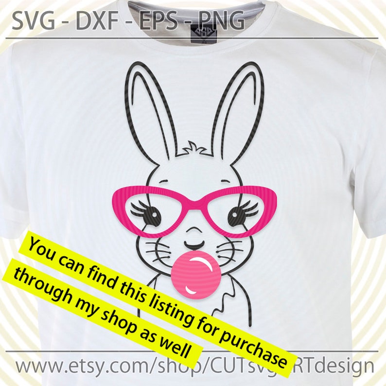 Free Free Bunny Bow Svg 131 SVG PNG EPS DXF File