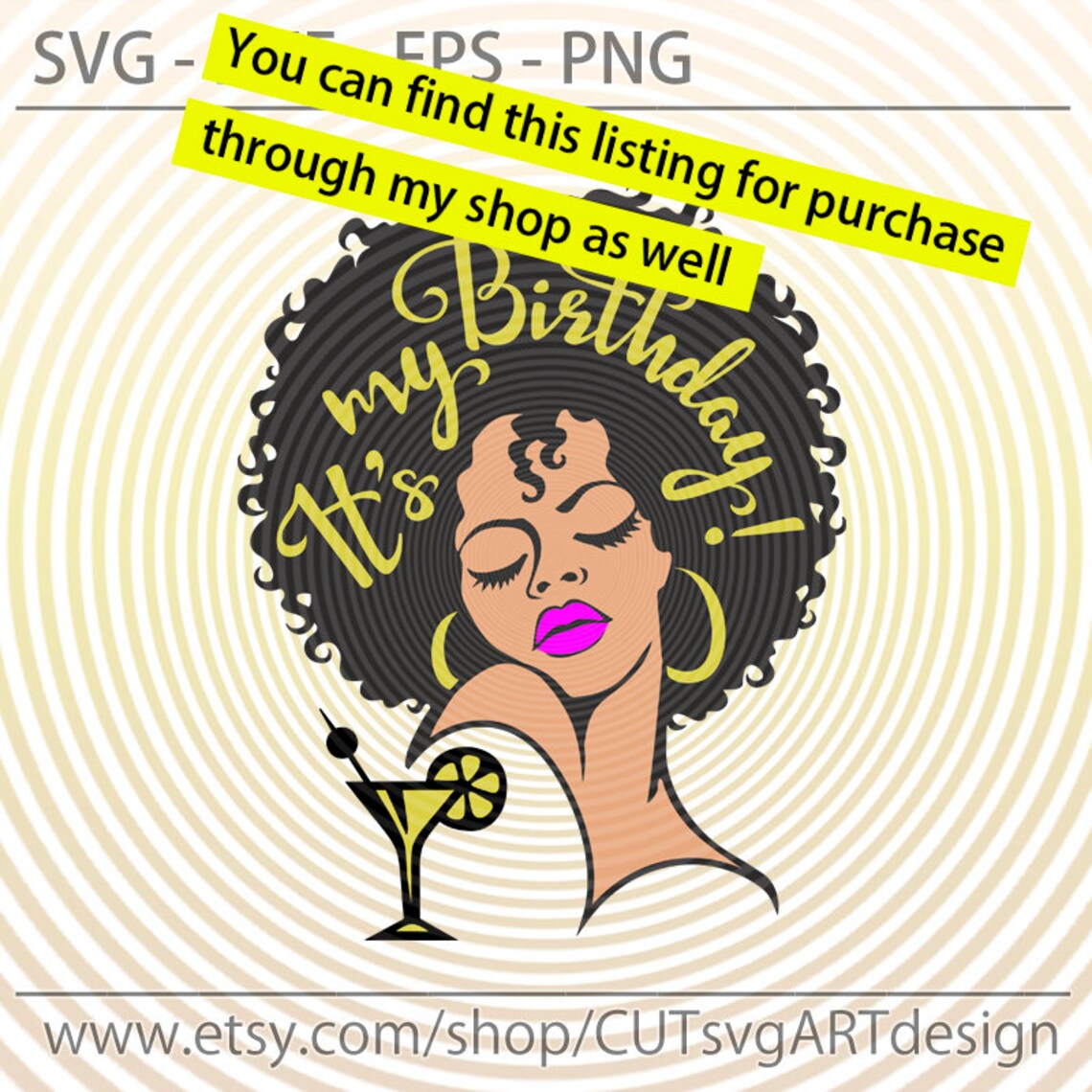 Download Birthday Slay SVG SVG Digital Download Birthday Squad | Etsy