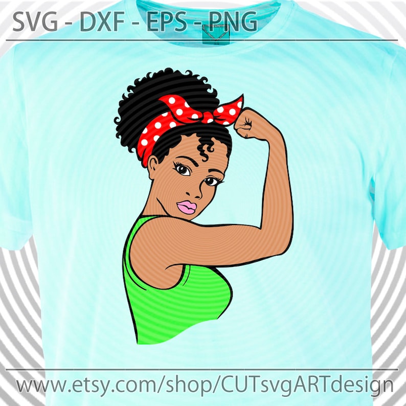 Download Free Afro Rosie The Riveter Autism Mom Svg : Race Mom SVG, Girl Power SVG, Rosie SVG, Rosie the ...