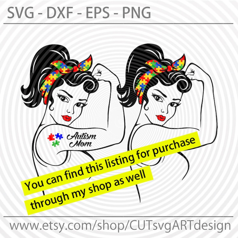 Download Girl Power SVG eps png dxf Cutting file Silhouette Cricut | Etsy