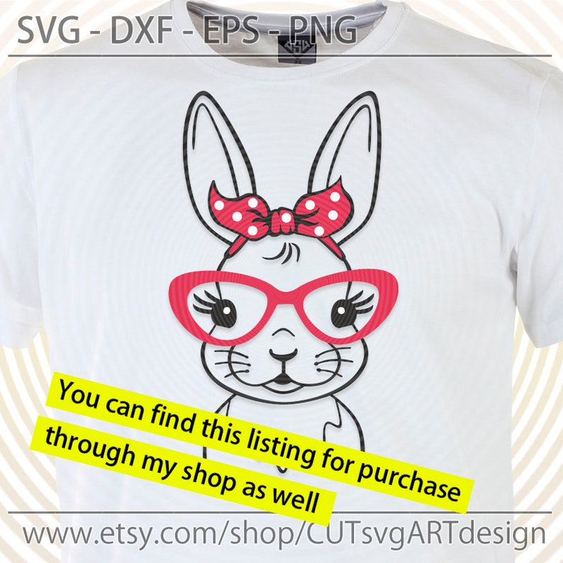 Free Free Bunny Bow Svg 165 SVG PNG EPS DXF File