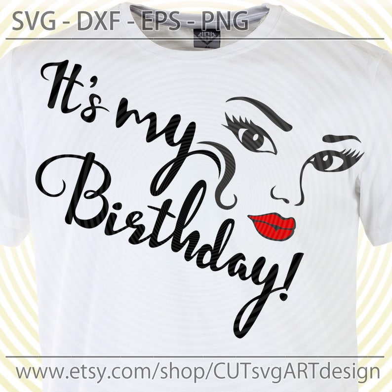 Download It's Its my birthday day lips eyes eyelashes eyebrows for ...