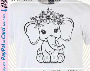 Free Free 148 Elephant Svg Etsy SVG PNG EPS DXF File