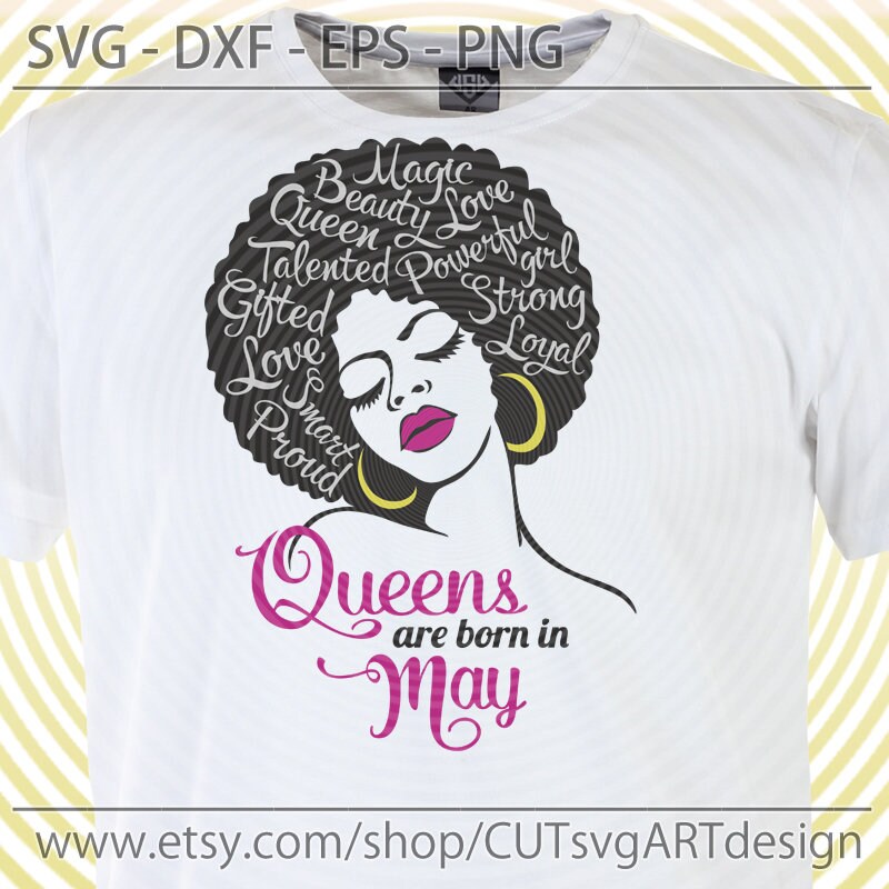 Free Free Birthday Queen Svg Etsy 468 SVG PNG EPS DXF File