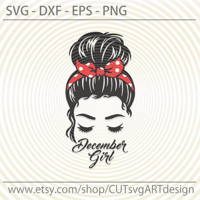 Download Messy Bun With Glasses Svg Shefalitayal