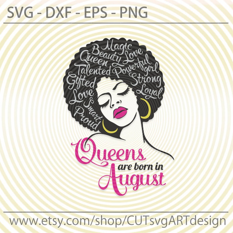 Free Free August Queen Svg 845 SVG PNG EPS DXF File