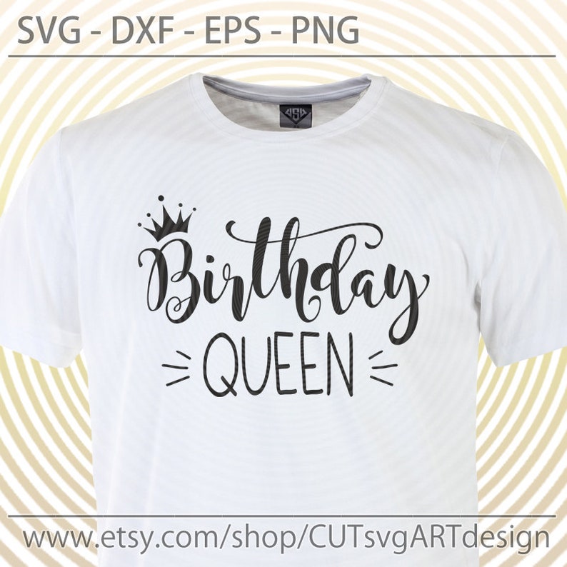 Free 170 Crown Silhouette Birthday Queen Svg SVG PNG EPS DXF File