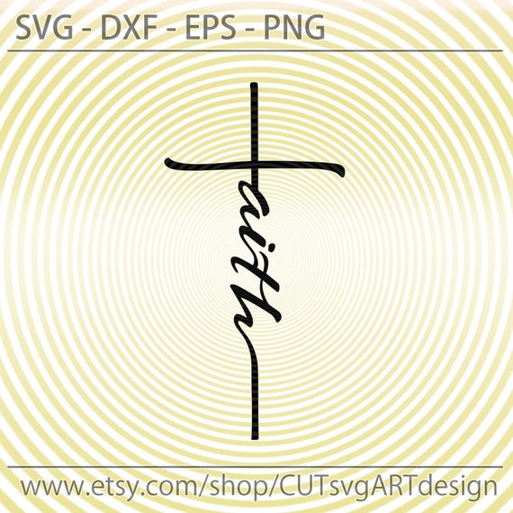 Free Free 275 Clipart Faith Cross Svg Free SVG PNG EPS DXF File