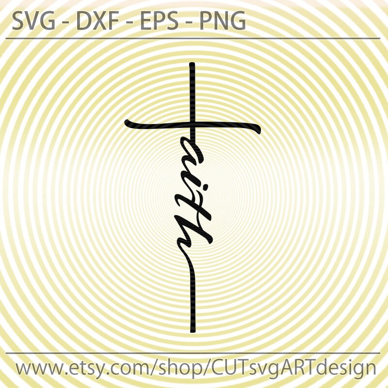 Free Free 243 Clipart Faith Cross Svg Free SVG PNG EPS DXF File
