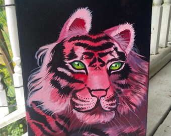 Ankur- Original Acrylic Painting on Canvas