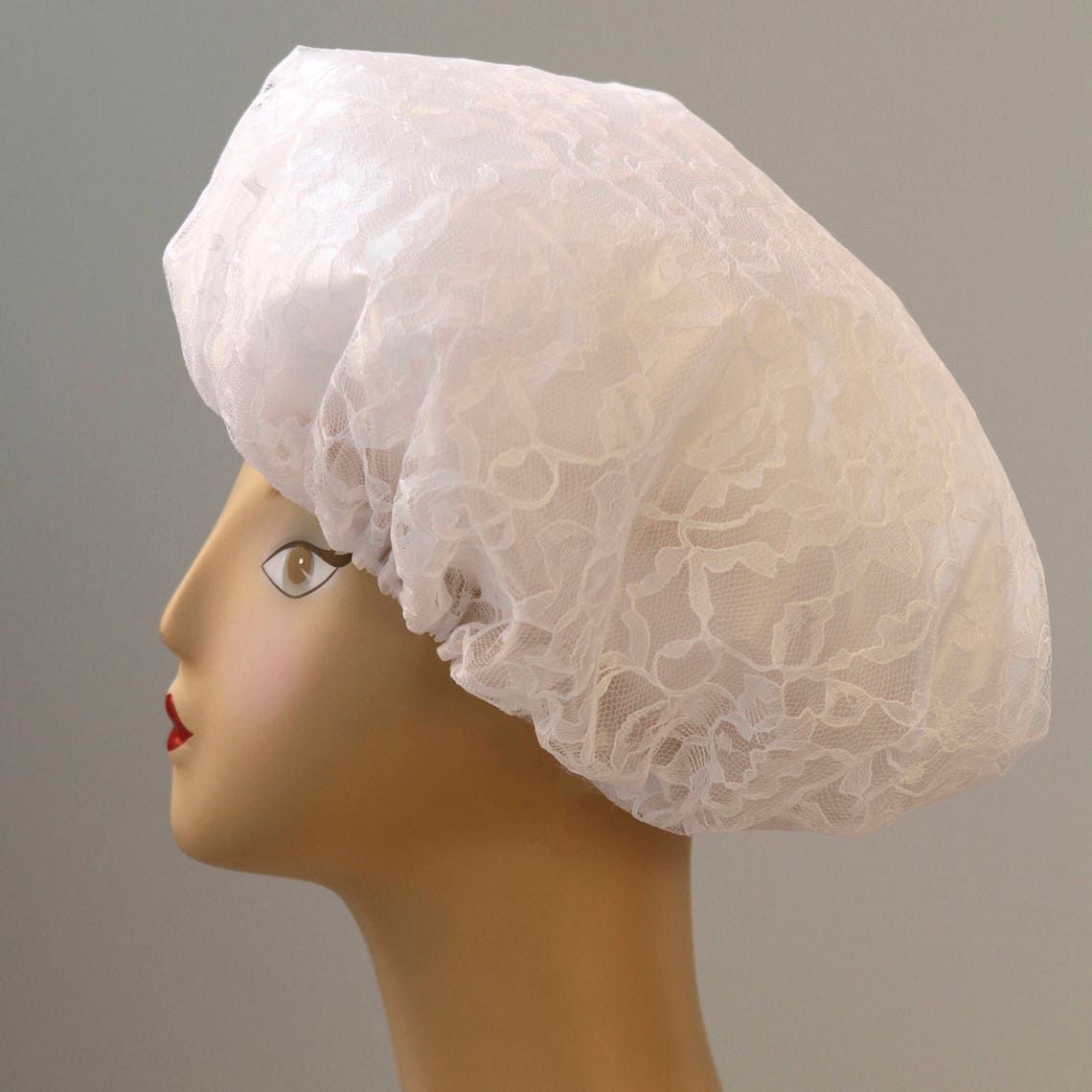 Designer Shower Cap. Our shower caps are waterproof works of Etsy