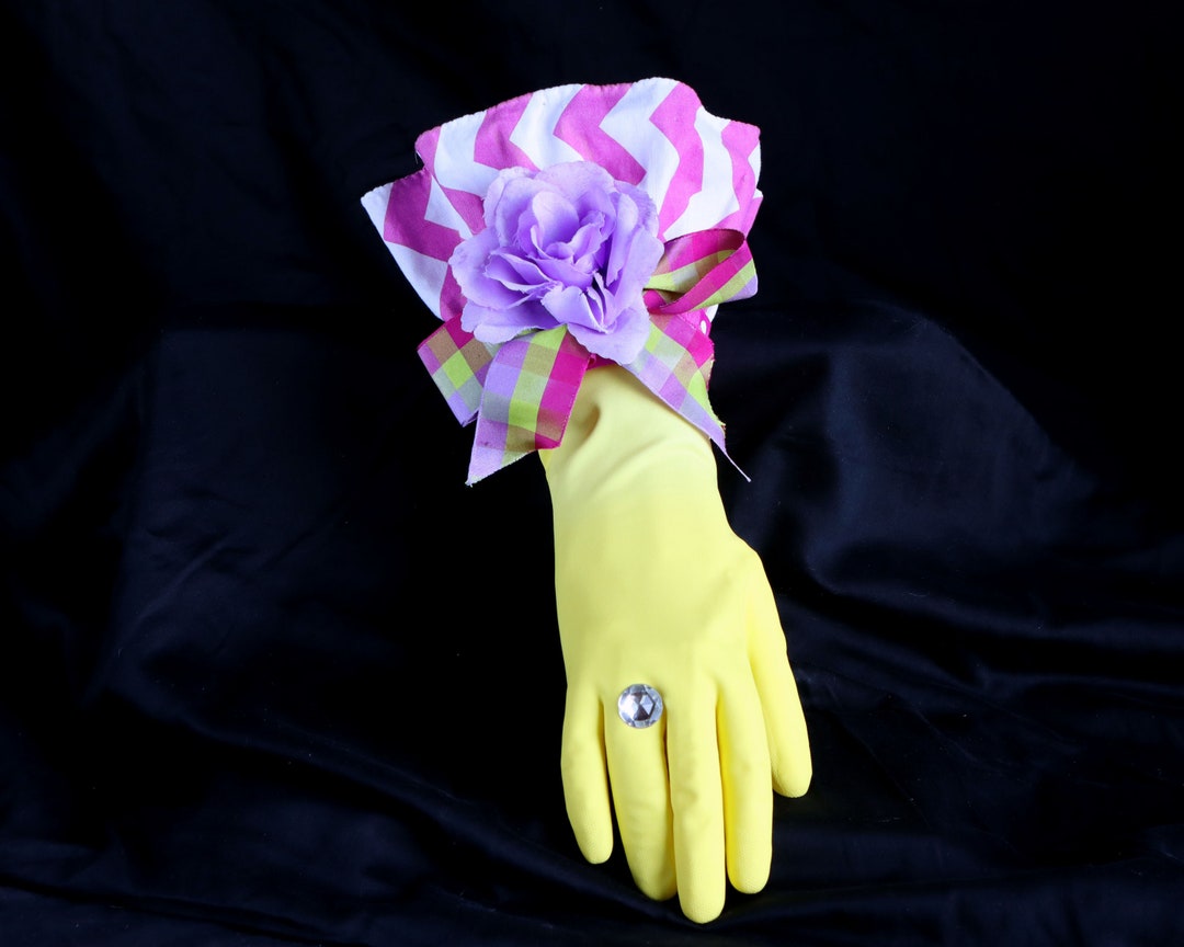 We Love These Fancy Dish Gloves Dish Washing Has Never Been Etsy