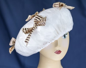 Smart & Sassy Designer Shower Cap. You might buy this as a gift but keep it for yourself. We Love this Cap!