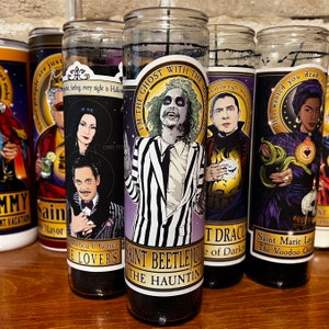 Saint Beetlejuice The Haunting Candle