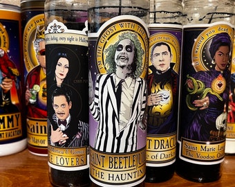 Saint Beetlejuice The Haunting Candle