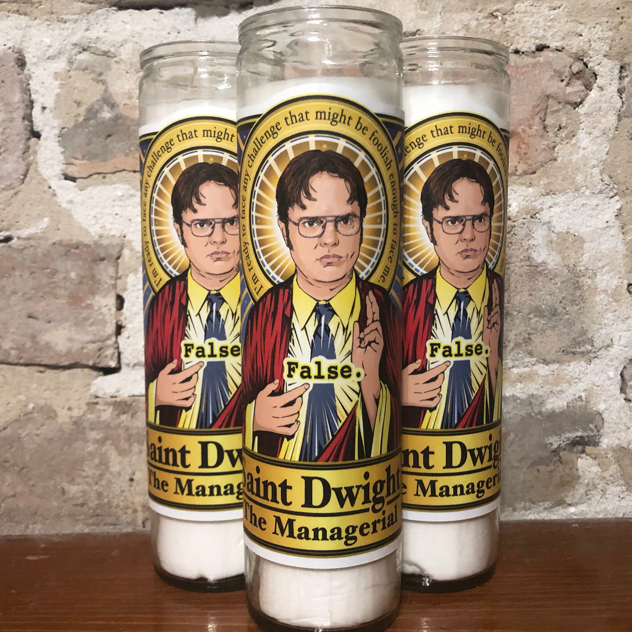 Harry Styles Prayer Funny Candle - Teeholly