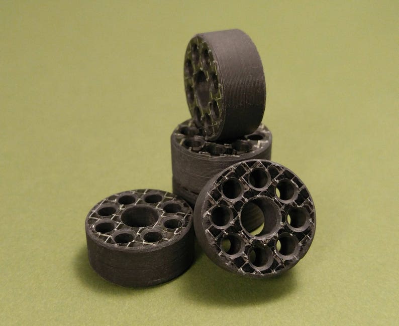 Lanyard Bead Carbon Fiber silver Silk Etsy