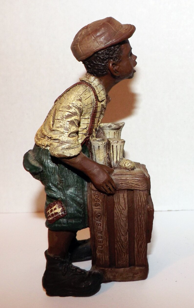 famous black figurines