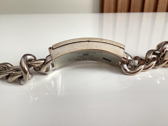 Bracelet De Montre Vintage LIP Design Années 70 - 19mm Noir - Rare Et Neuf