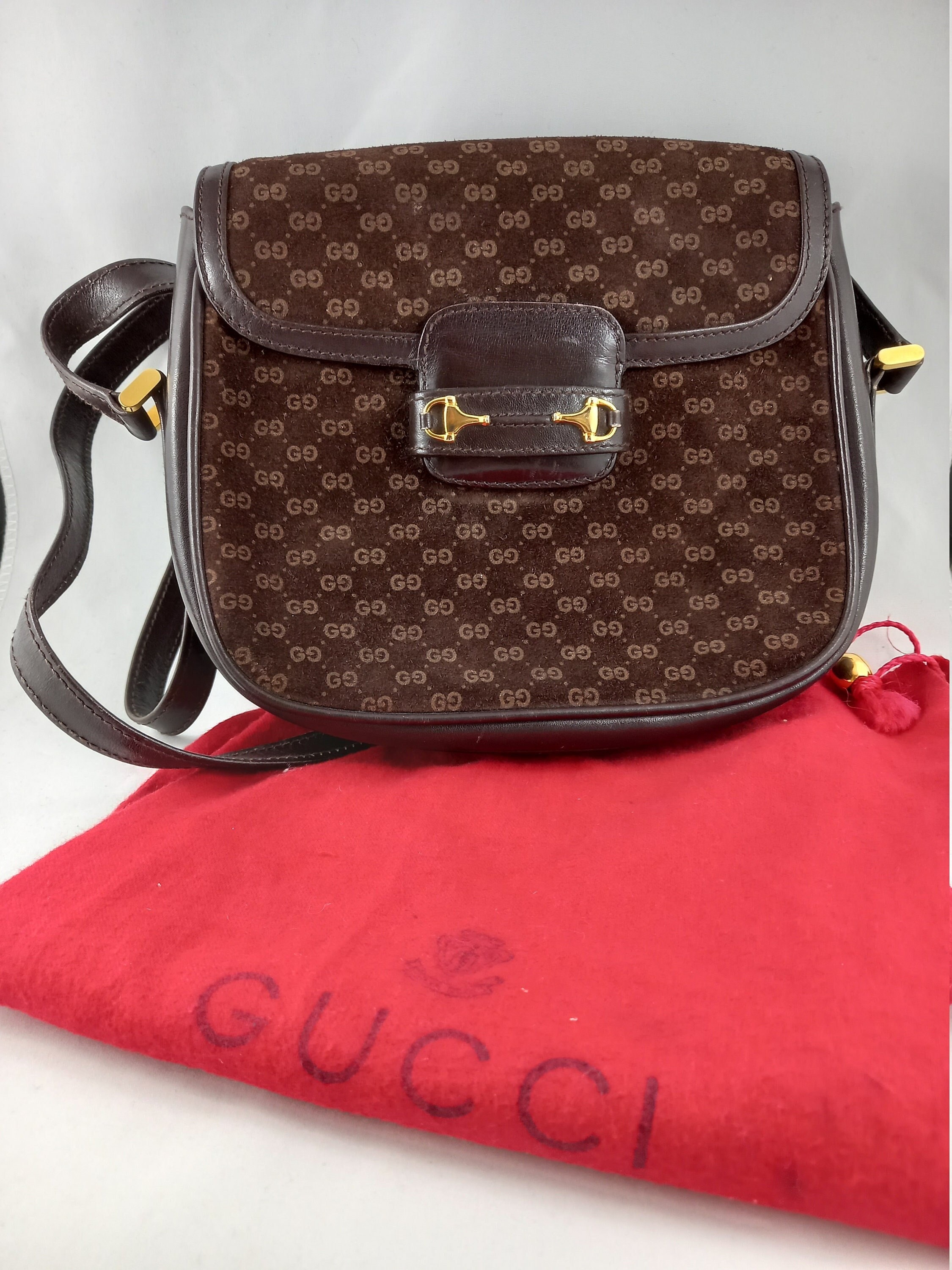 Womens Gucci Crossbody Bags, Horsebit Bags