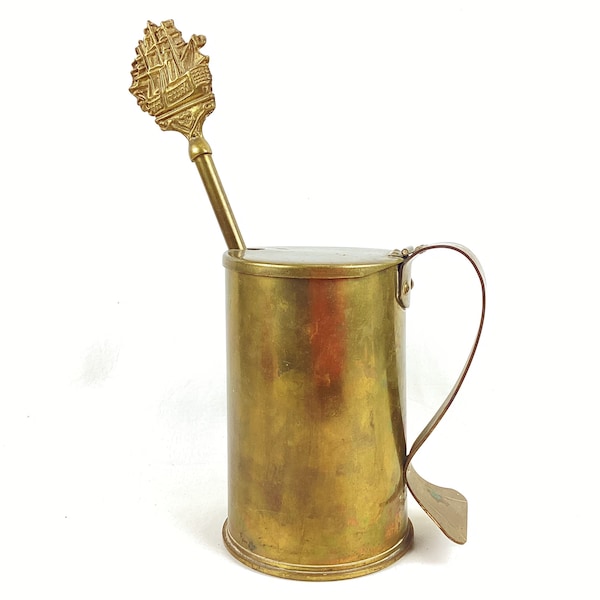 Antique Fire Starter Etsy