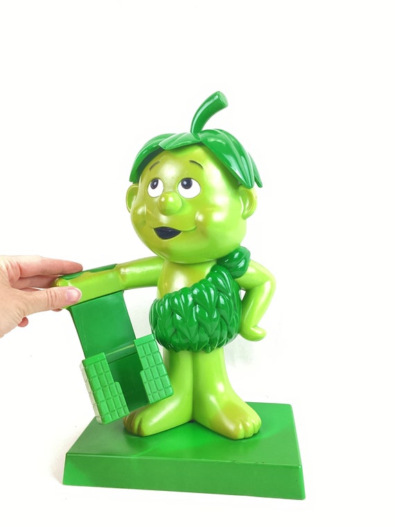 1984 Jolly Green Giant Novelty Advertising, Landline Telephone