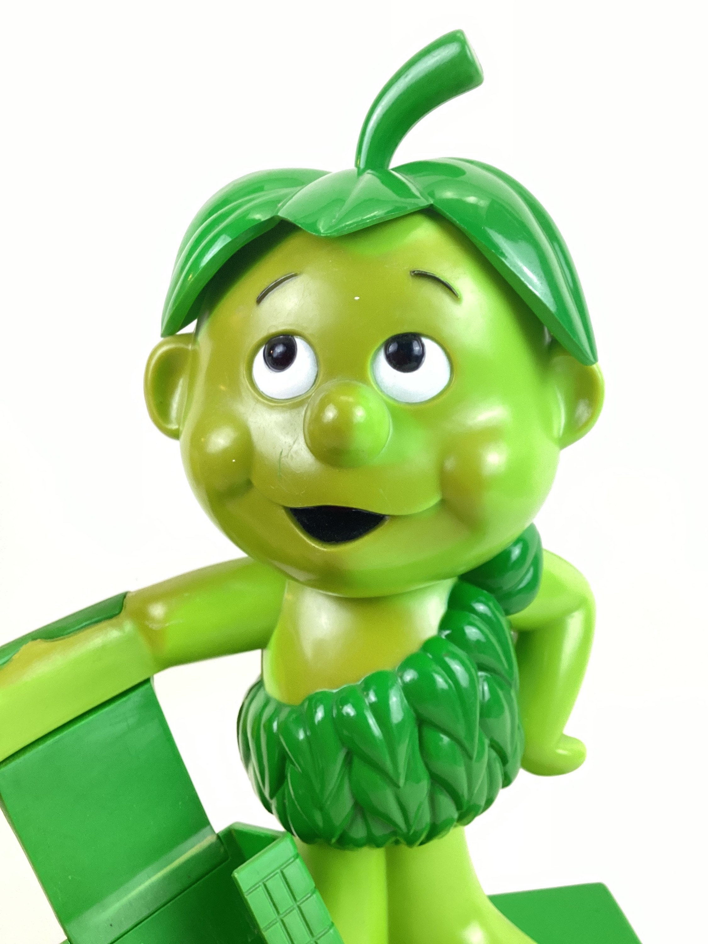 1984 Jolly Green Giant Novelty Advertising, Landline Telephone