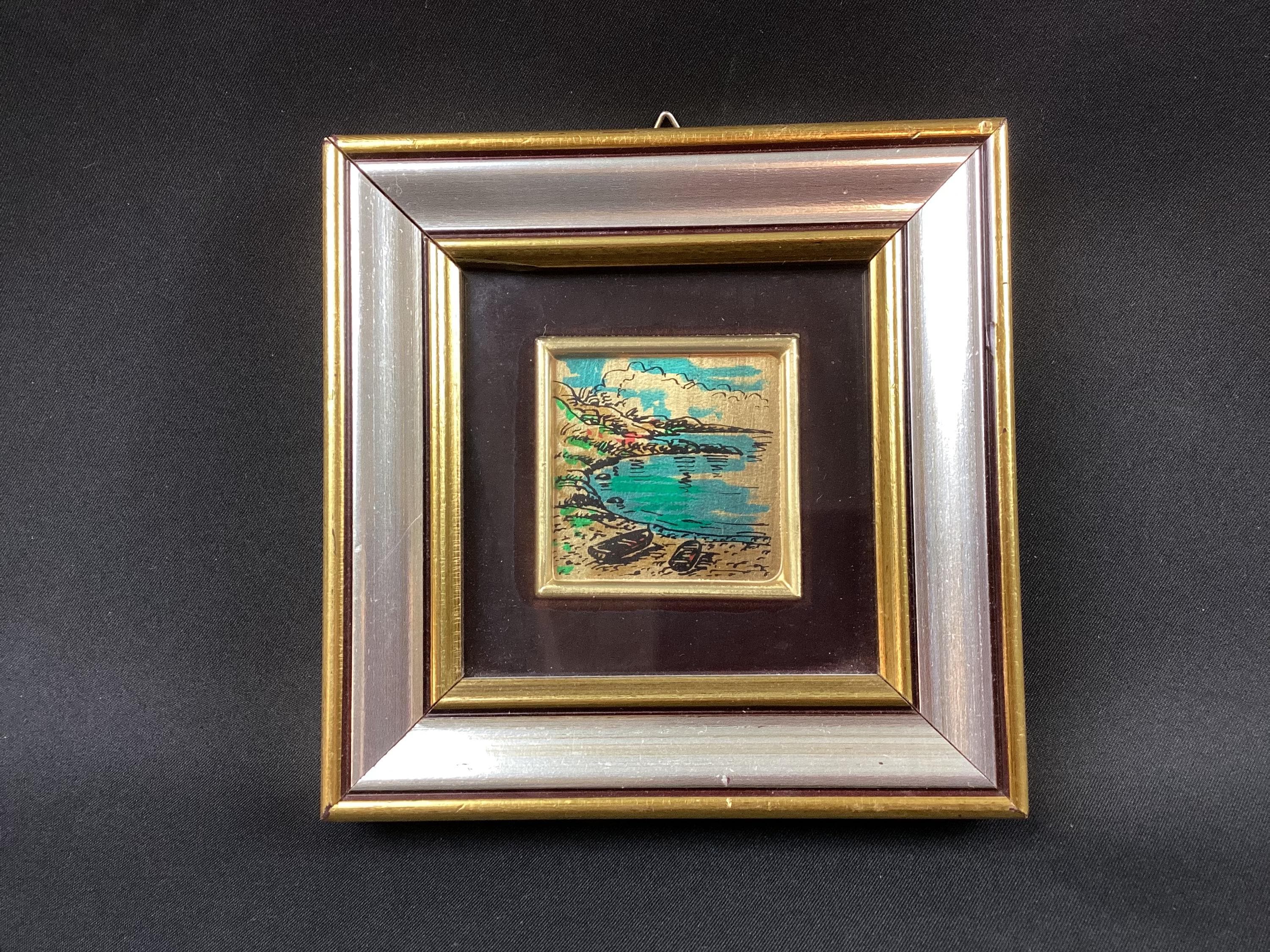 Foglia Oro Art - Etsy