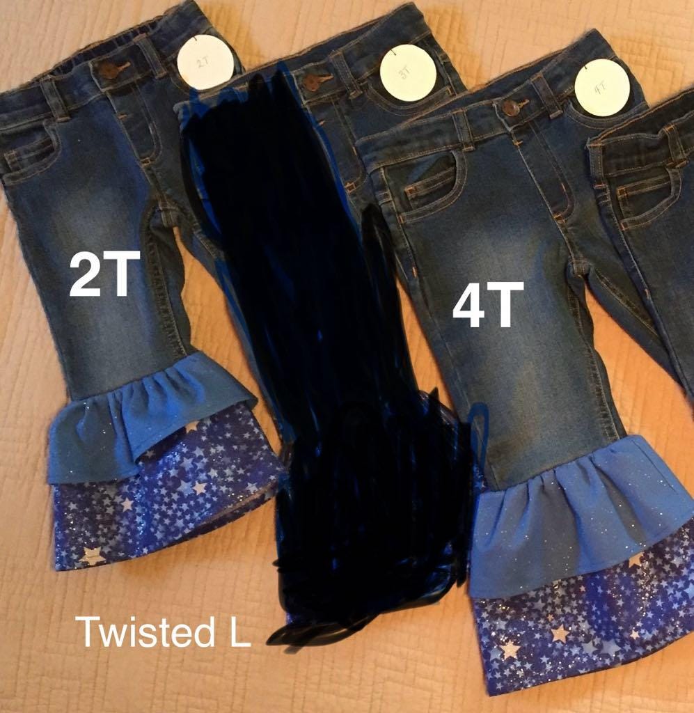 Pageant Jeans