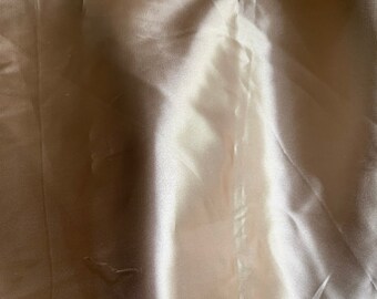 Champagne Satin Wildrag
