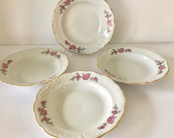 Walbrzych Coupe Soup Bowls