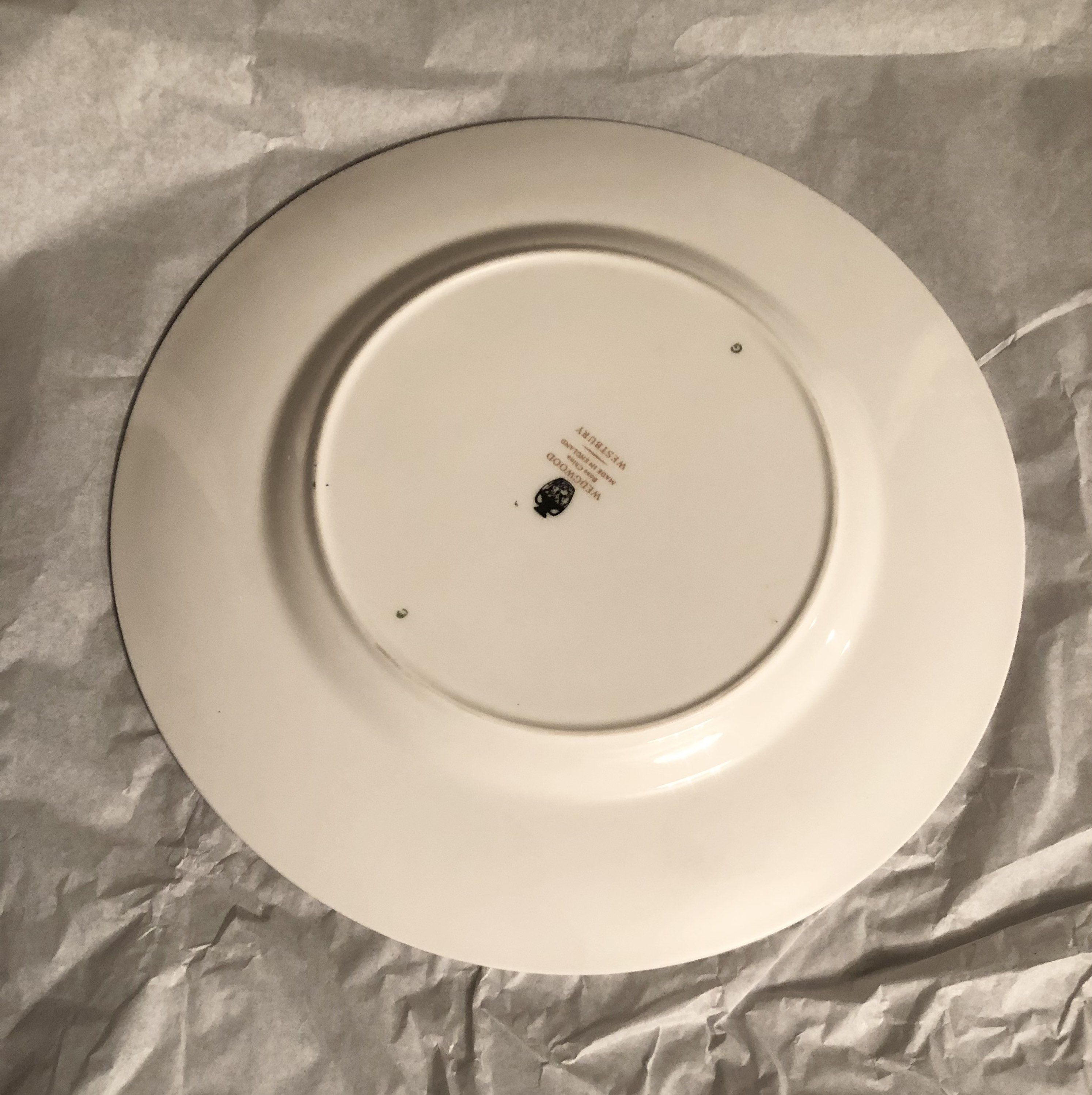 Vintage Mismatched China Wedding Plates Bridal Luncheon / Set Etsy