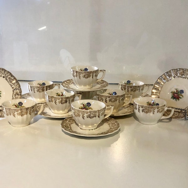 American Limoges Etsy