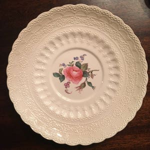 スポード☆ビリングスレイローズ ディナープレート(６枚)ジュエル Amazon.co.jp: スポードビリングスレイローズ ディナープレート