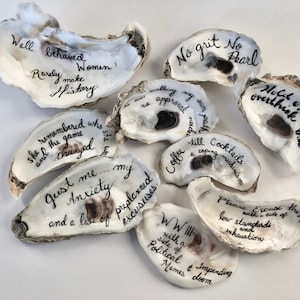 Pearls of Wisdom, Party Favors, Bachelorette Party Favors, Birthday treats or in a bowl on the table for everyday inspiration.