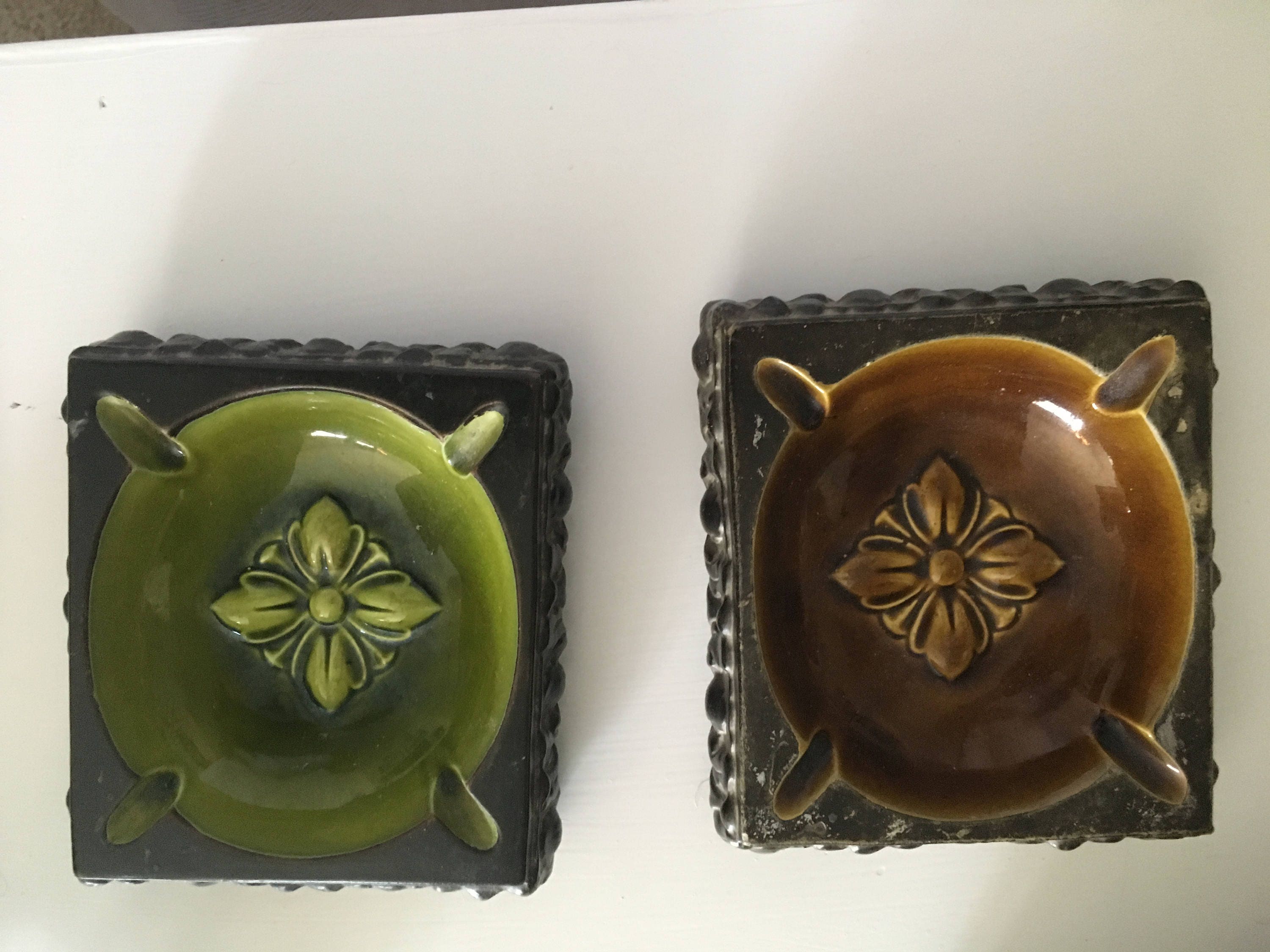 Freeman Mcfarlin Ashtray - Etsy