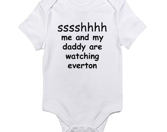 everton baby grow