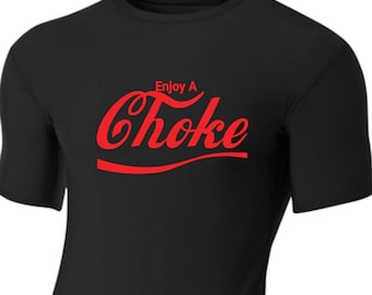 Ciesz się z Rashguarda Choke