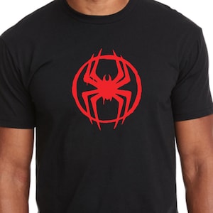 Miles Morales Spider-Man T-shirt