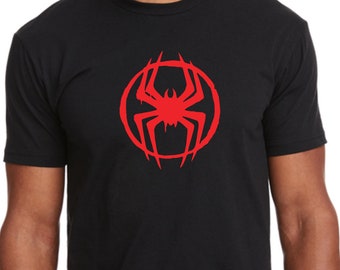 Miles Morales Spider-Man-T-shirt