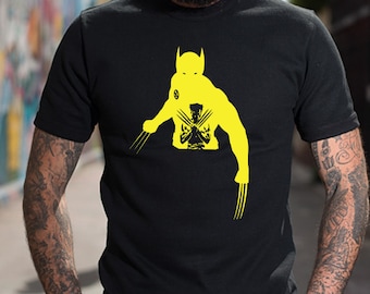 Wolverine Logan T-shirt