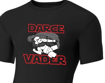 Rashguard de Darce Vader