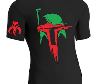 Boba Fett Rashguard