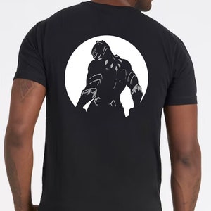 Black Panther T-shirt