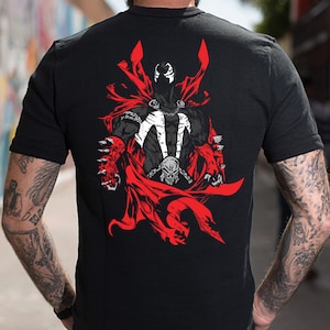Spawn-T-shirt