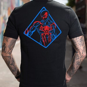 Swing into Style: A Look into the Wonderful World of Spiderman Compression  Shirt - MrShirt