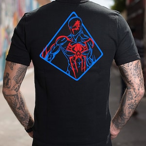Spider-Man 2099 T-Shirt